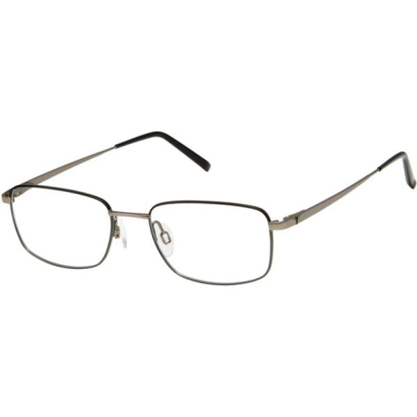 CHARMANT TITANIUM CH29130 BK 55-18-150