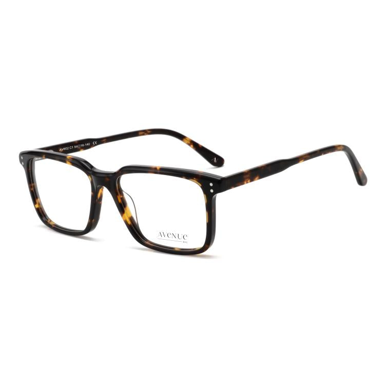 AVENUE NYC AV602C1 DEMI BROWN 54-16-140