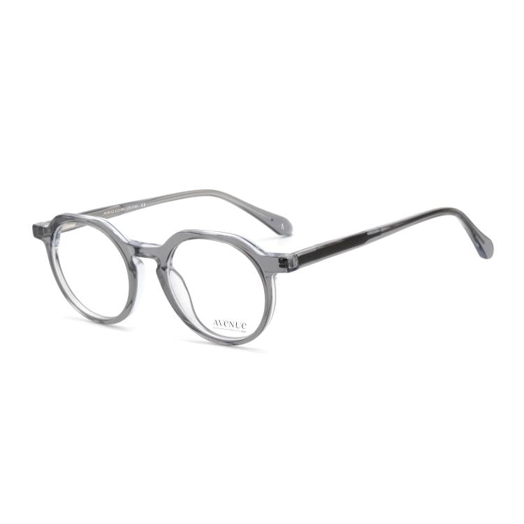 AVENUE NYC AV612C3 TRANSPARENT GREY 46-20-140