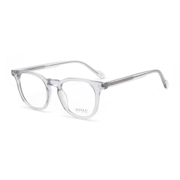 AVENUE NYC AV613C2 TRANSPARENT GREY 48-21-145