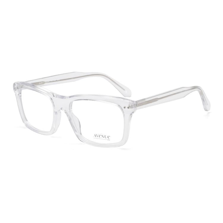 AVENUE NYC AV617C2 TRANSPARENT 54-19-145