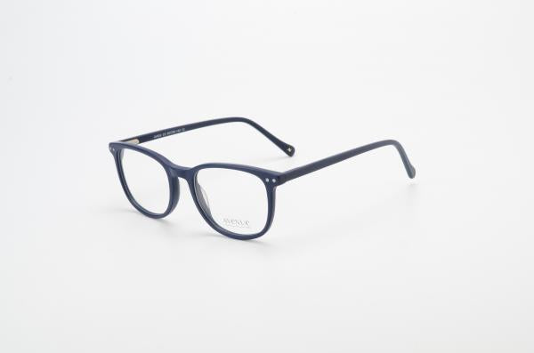 AVENUE NYC AV624C2 MATT BLUE 50-20-140