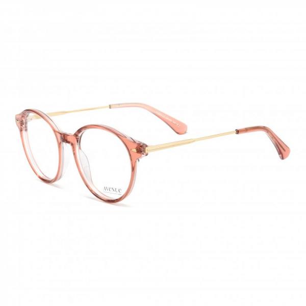 AVENUE NYC AV634C2 PINK CRYSTAL 49-20-140