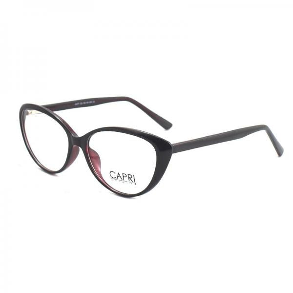CAPRI477C2 BLACK/RED 53-16-138