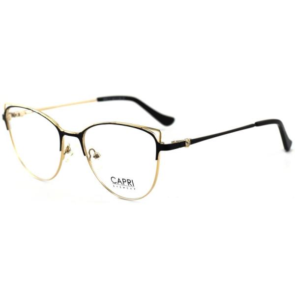 CAPRI815C1 BLACK/GOLD 53-17-140
