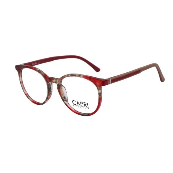 CAPRI816C1 RED MOTTLE 49-18-142