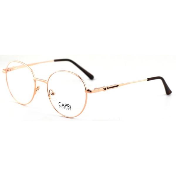 CAPRI844C1 ROSE GOLD 51-16-142