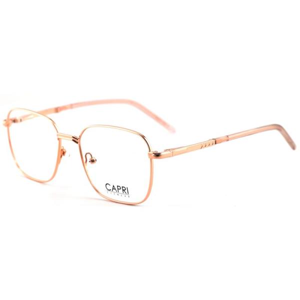 CAPRI847C1 ROSE GOLD 50-17-135