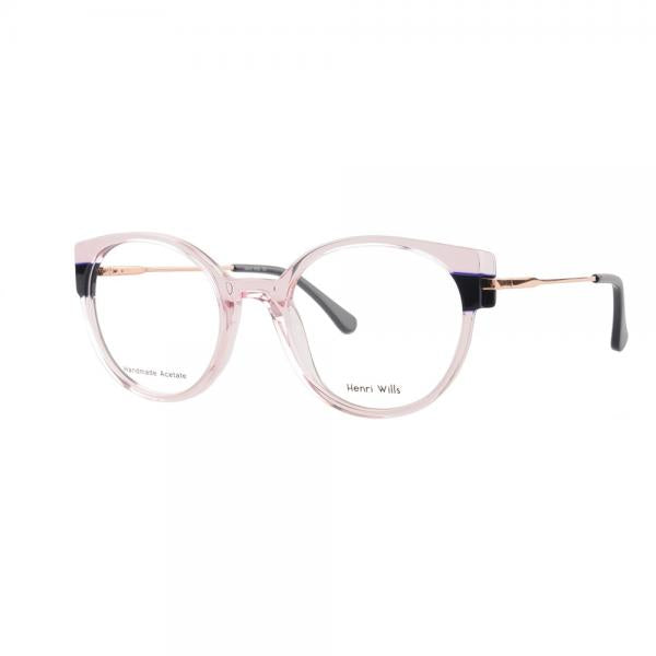 HENRI WILLS HW027C1 SCARLETT - PINK CRYSTAL 50-19-140