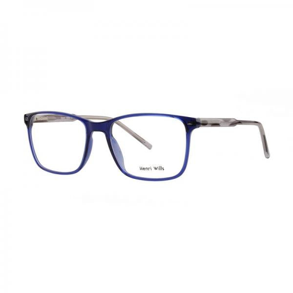 HENRI WILLS HW041C1 ZAC - BLUE 55-18-150