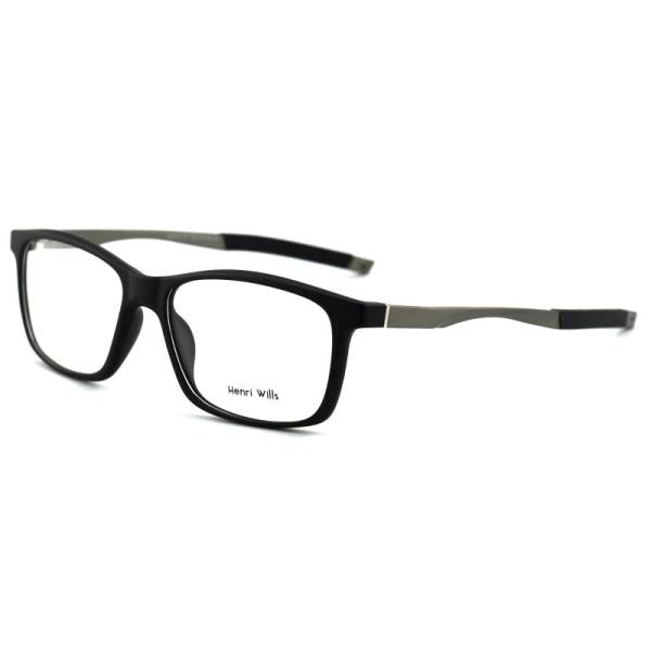 HENRI WILLS HW051C1 TAJ - BLACK 55-18-148