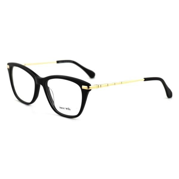 HENRI WILLS HW054C1 FALLON - BLACK 55-18-145