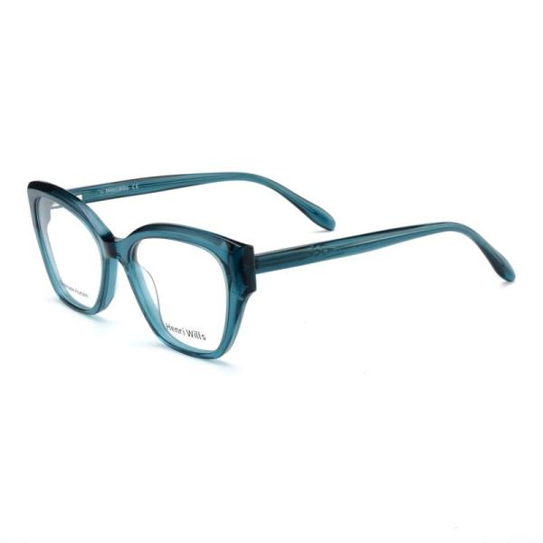 HENRI WILLS HW057 C1 AVERY - TURQUOISE 52-18-142