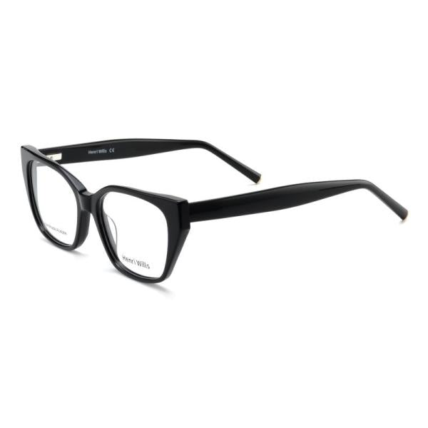 HENRI WILLS HW059 C1 ABBEY - BLACK 53-17-145