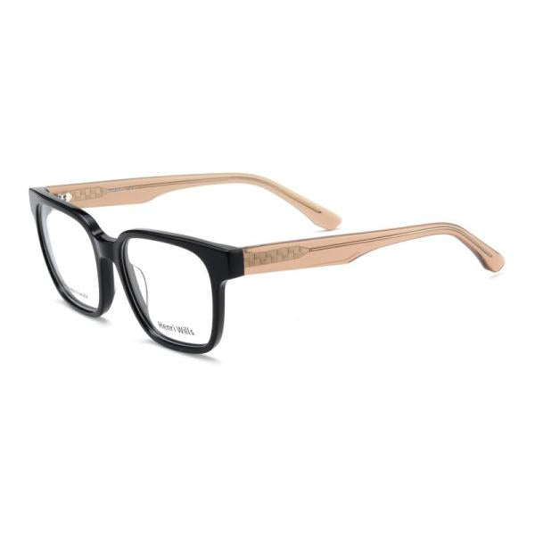 HENRI WILLS HW061 C1 ADRIANA - BLACK/BEIGE 52-18-145