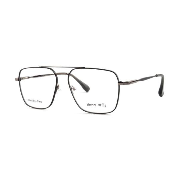 HENRI WILLS HW062 C1 ELI - BLACK 56-16-140