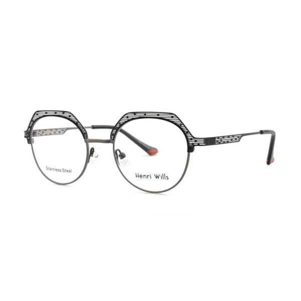 HENRI WILLS HW066 C2 BONNIE - BLACK/GREY 49-20-140