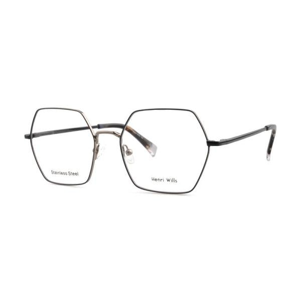HENRI WILLS HW069 C2 FLORENCE - GREEN/SILVER 53-17-138