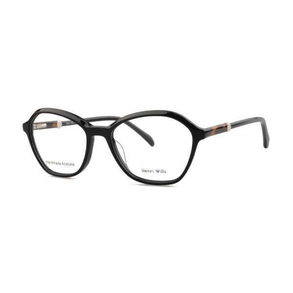 HENRI WILLS HW071 C1 LEAH - BLACK 52-17-140
