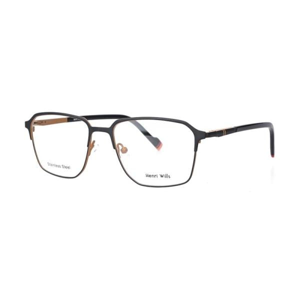 HENRI WILLS HW077C1 QUINN - BLACK 52-17-140