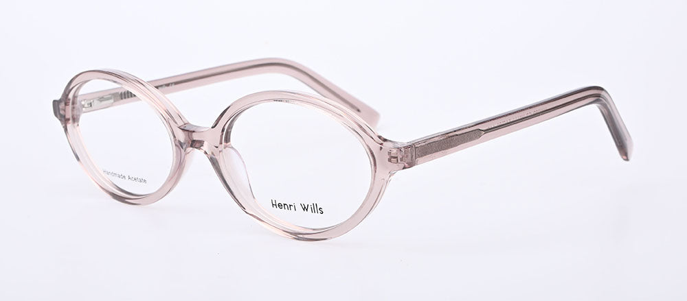 HENRI WILLS HW082C3 VALLI - PINK CRYSTAL 54-20-145