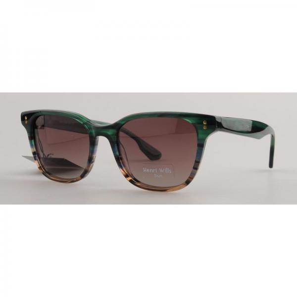 HENRI WILLS SUN HWS022C2 COBY - GREEN 51-18-145