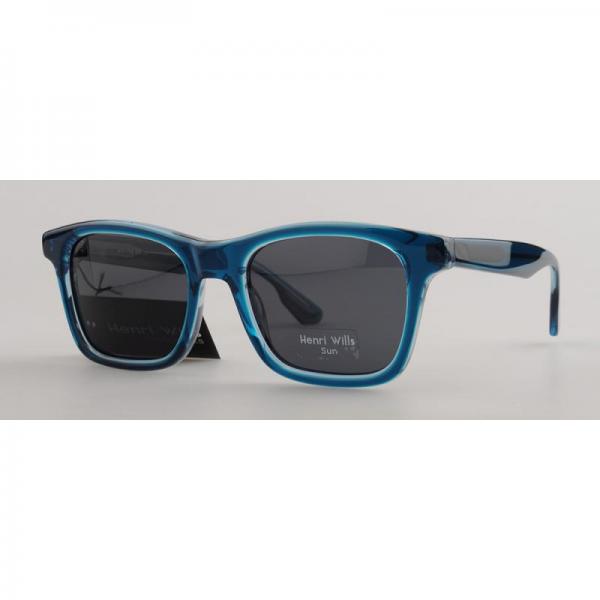 HENRI WILLS SUN HWS023C1 FIELA - BLUE 51-20-145