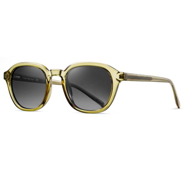 HENRI WILLS SUN HWS048C1 HARRY P - GREEN CRYSTAL 50-22-145