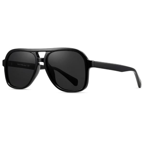 HENRI WILLS SUN HWS053 C1 AUSTEN - BLACK 53-16-145