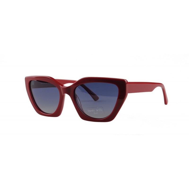 HENRI WILLS SUN HWS001C1 ARIANA - RED 54-19-145
