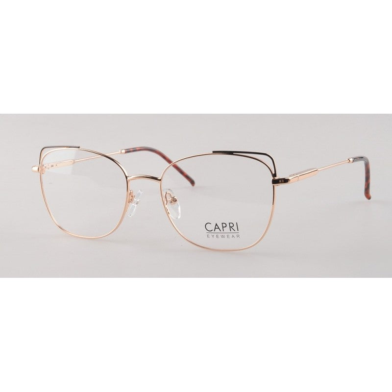 CAPRI414C1GOLD BLACK 53-17-138