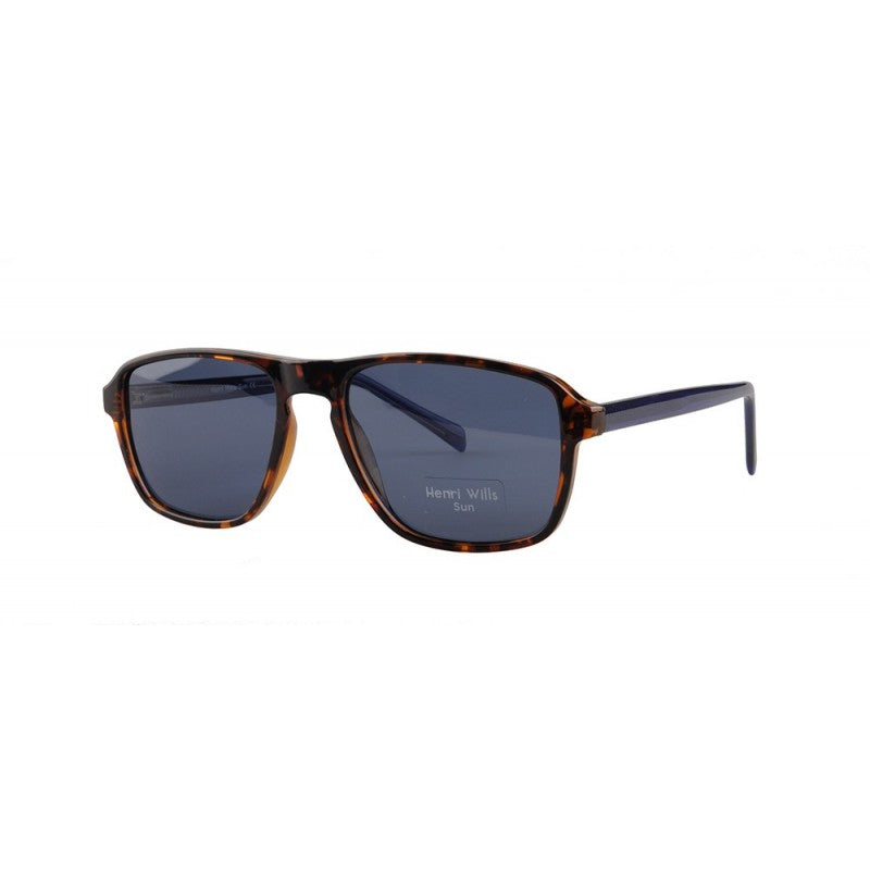 HENRI WILLS SUN HWS007C2 HUNTER - DEMI/BLUE 54-17-145