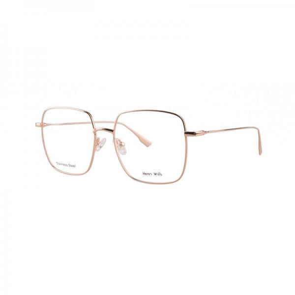 HENRI WILLS HW001C1 ATHENA - ROSE GOLD 56-17-145