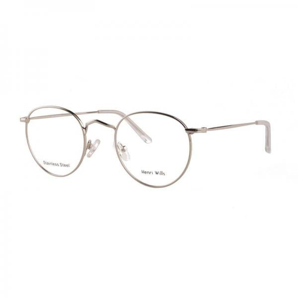 HENRI WILLS HW007C2 ELENA - SILVER 48-22-140