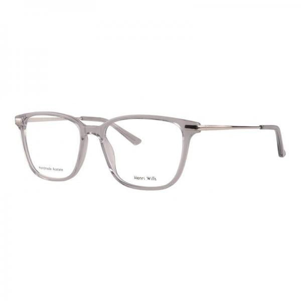 HENRI WILLS HW015C2 XAVIER - GREY CRYSTAL 54-17-140