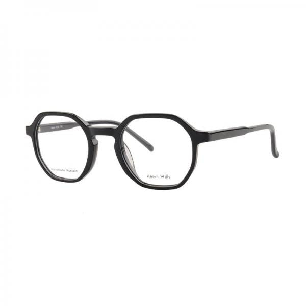 HENRI WILLS HW020C1 CARTER - BLACK 47-22-140