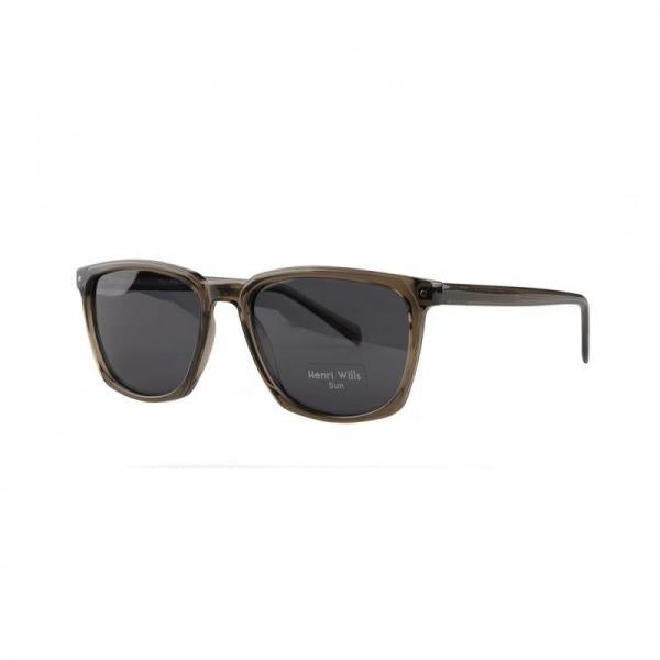 HENRI WILLS SUN HWS012C2 MASON - BROWN 54-18-145