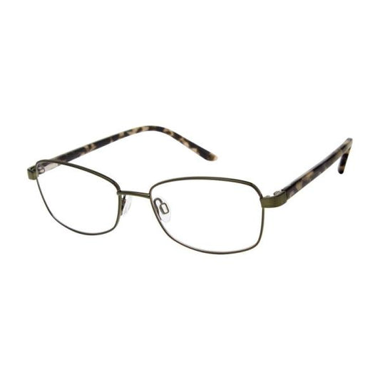 ELLE EL13569 GN GREEN 56-17-140