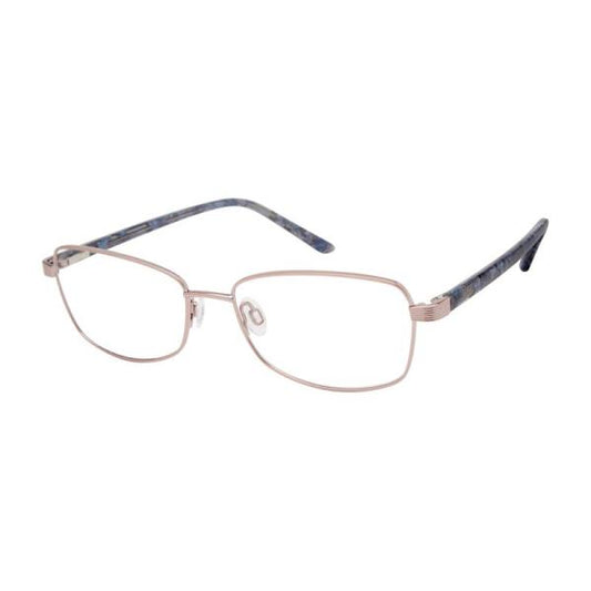 ELLE EL13569 RO ROSE 56-17-140