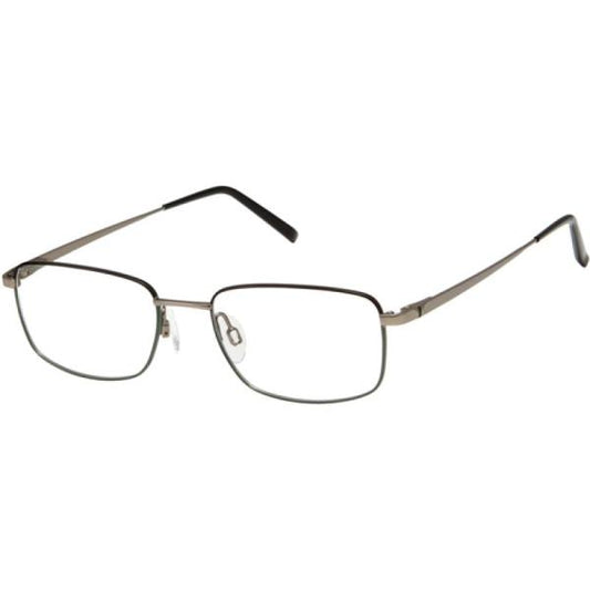CHARMANT TITANIUM CH29130 BK 55-18-150
