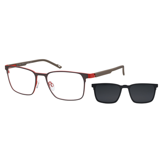 AD-LIB AB3363 GR GREY WITH CLIP ON 53-18-145