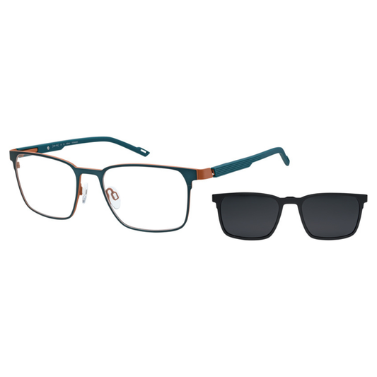 AD-LIB AB3363 TL TEAL WITH CLIP ON 53-18-145