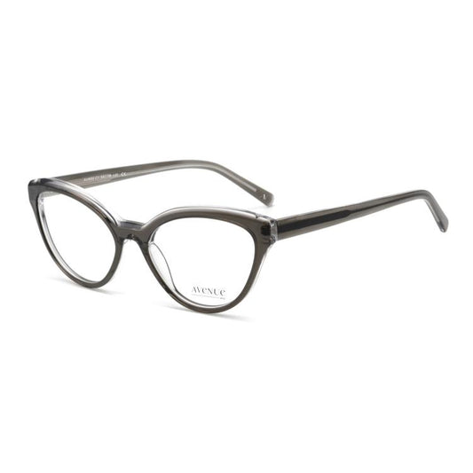 AVENUE NYC AV600C1 TRANSPARENT GREY 54-18-145