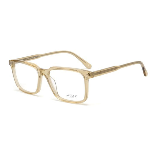 AVENUE NYC AV602C3 TRANSPARENT LIGHT BROWN  54-16-140