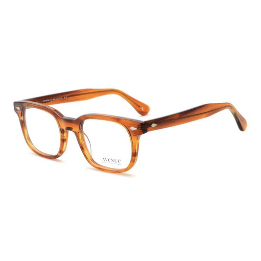 AVENUE NYC AV606C2 STRIPE BROWN 49-22-145