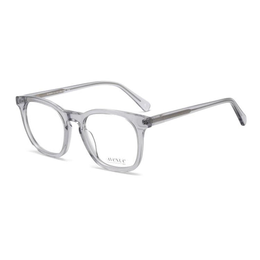 AVENUE NYC AV609C2 TRANSPARENT GREY 50-20-145