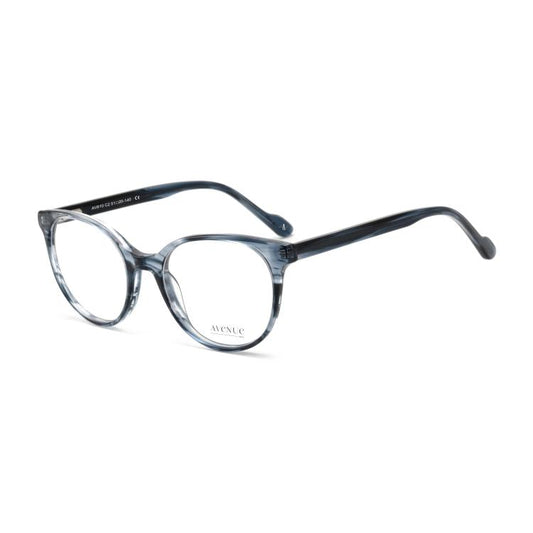 AVENUE NYC AV610C2 TRANSPARENT/STRIPE BLUE 51-20-140