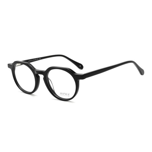 AVENUE NYC AV612C1 TRANSPARENT BLACK  46-20-140