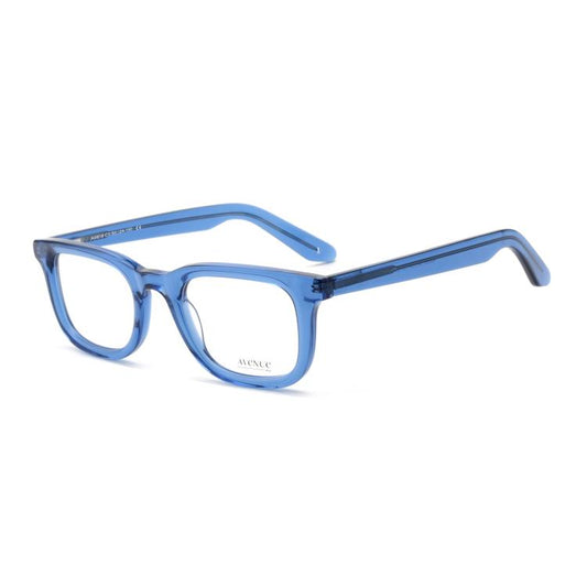 AVENUE NYC AV618C3 TRANSPARENT BLUE 50-24-150