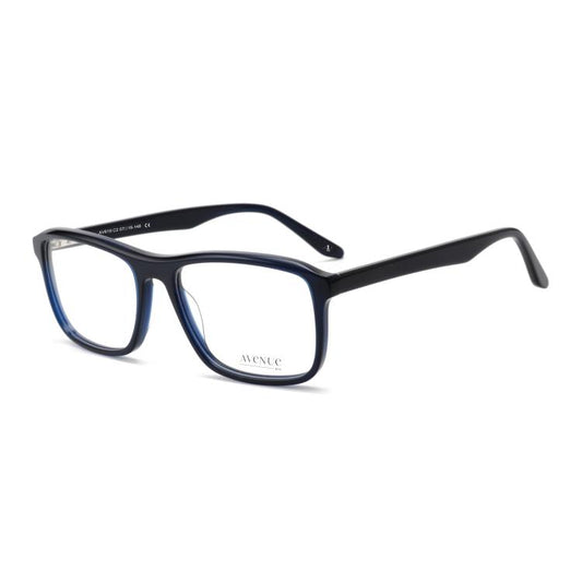 AVENUE NYC AV619C2 TRANSPARENT BLUE 57-19-148